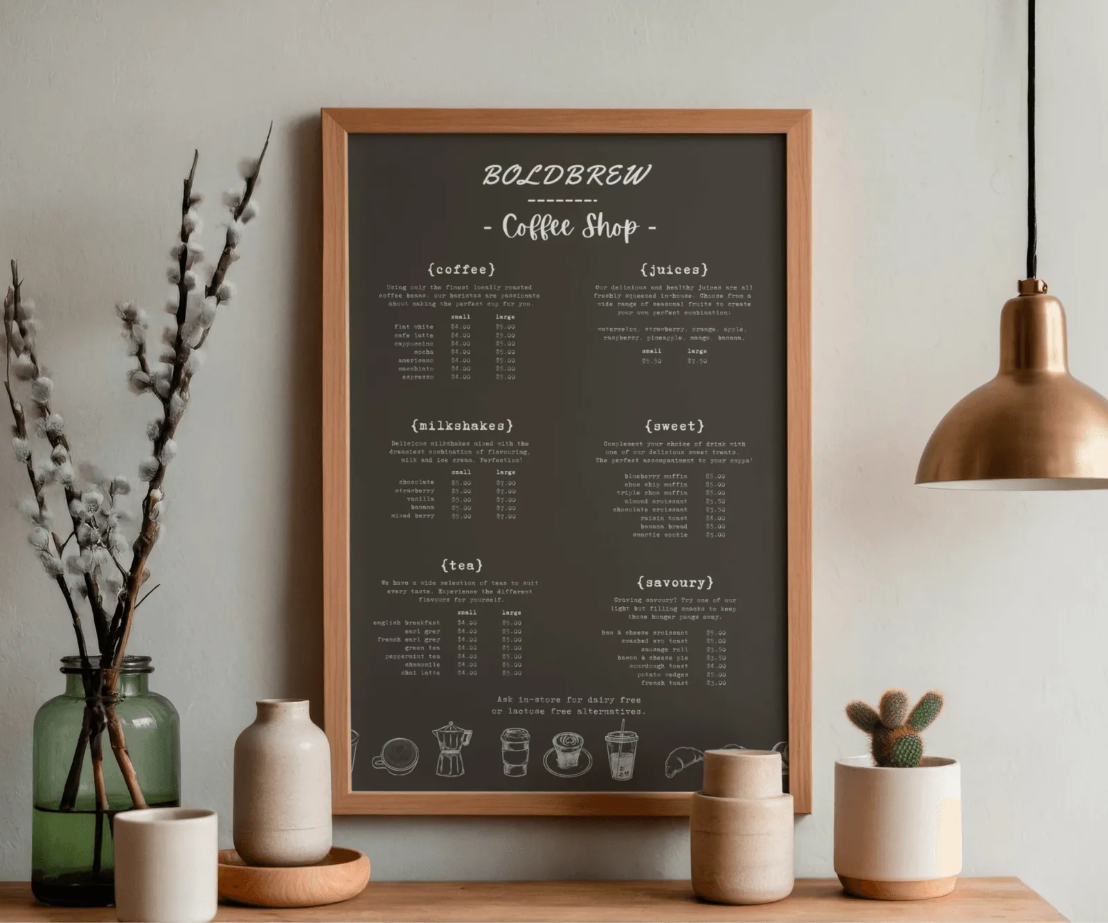 Menu Boards